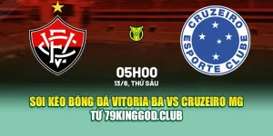 Soi Kèo Bóng Đá Vitoria BA Vs Cruzeiro MG Từ sushiandstrudel.com